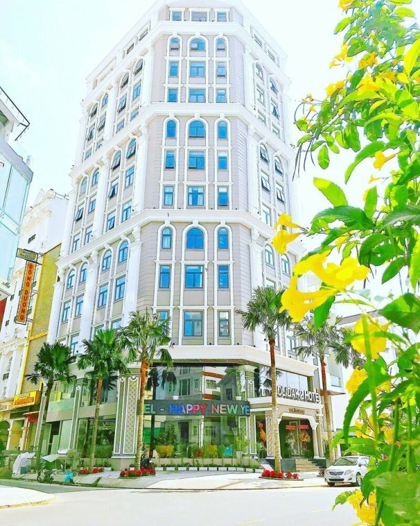 Гостиница Holiday 2 Hotel в Кантхо