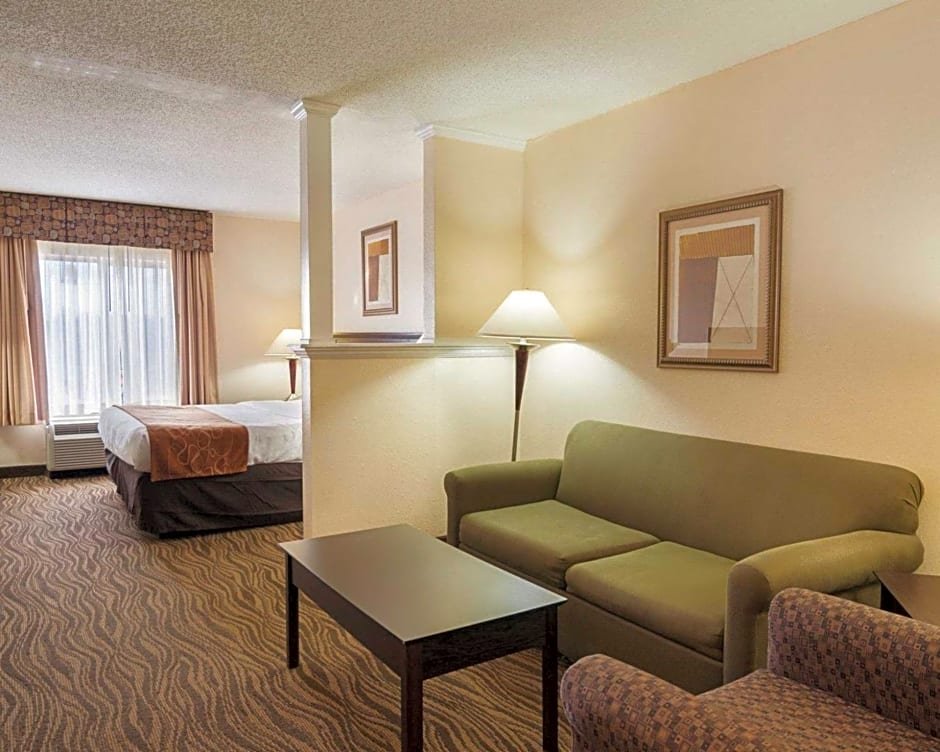 Фото Clarion Pointe Abingdon I-81 near Fairgrounds