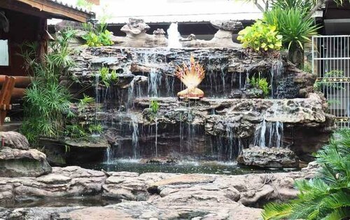 Гостиница Chatsuree Boutique Resort