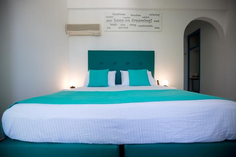 Фото Acqua Vatos Paros Hotel