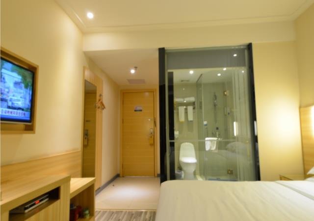 Фото City Comfort Inn Wuhan Xudong