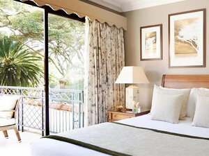 Гостиница Fairmont The Norfolk