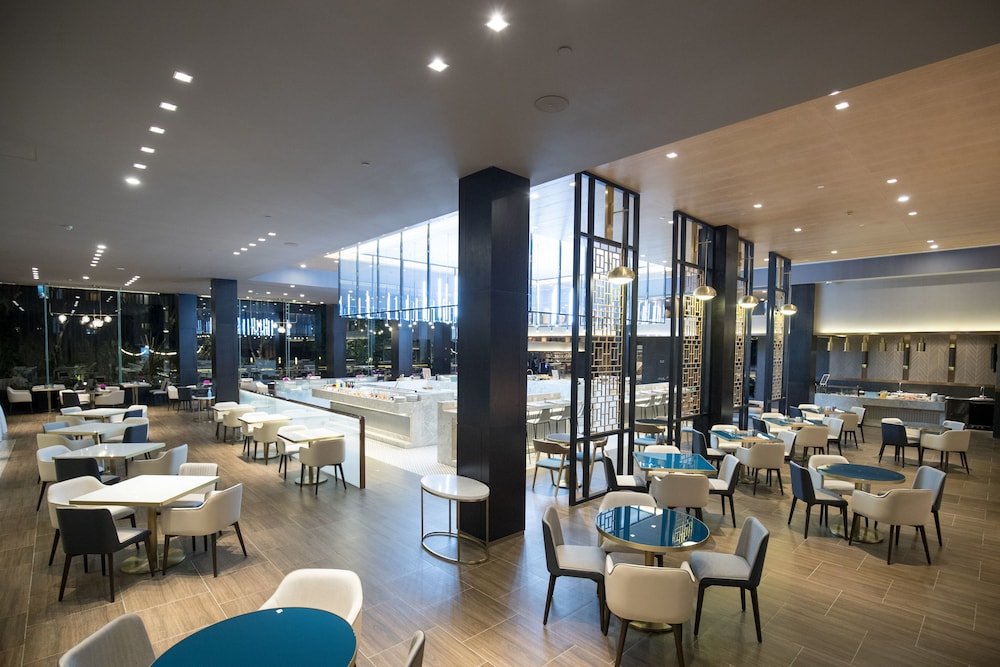 Фото Golden Tulip Shanghai Rainbow