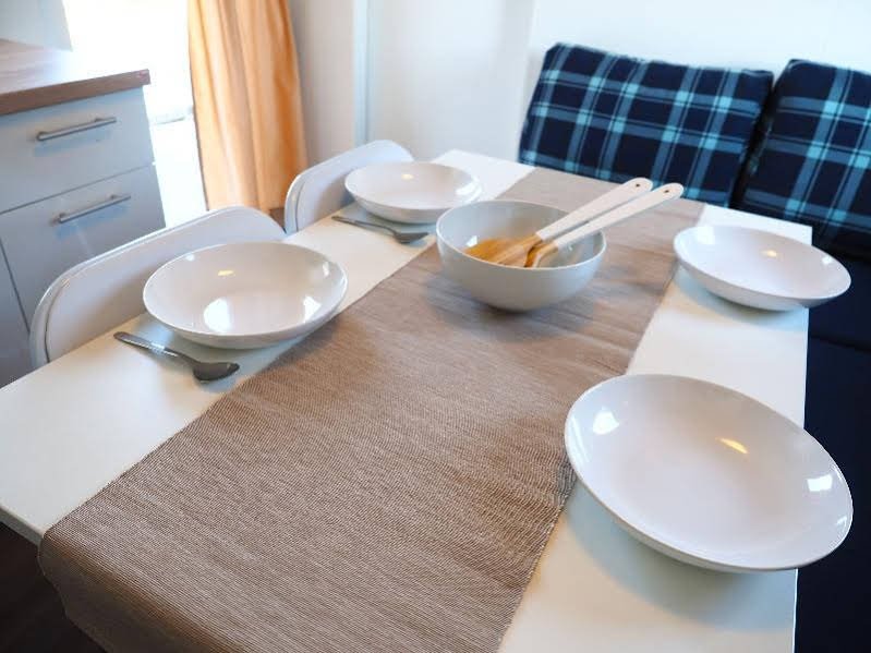 Фото Mediteran kamp Mobile Homes in Camping Klenovica