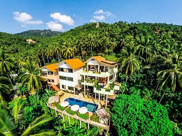 Гостиница Samui Green Palm Resort