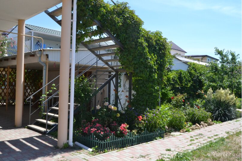 Фото Солнечный домик