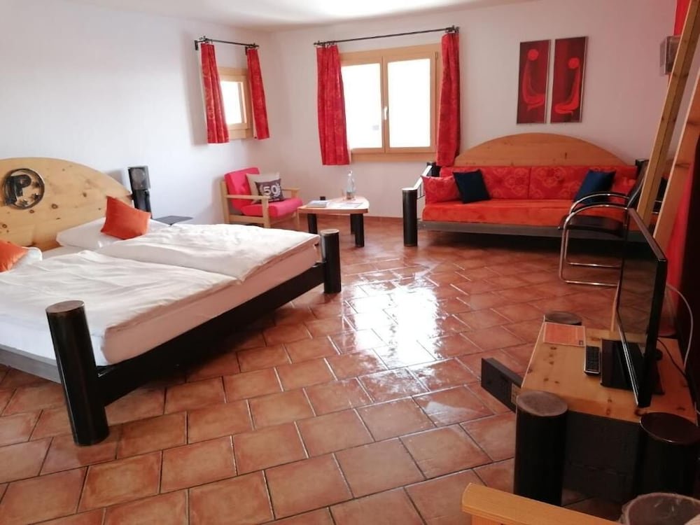 Фото Albana Lodge Silvaplana