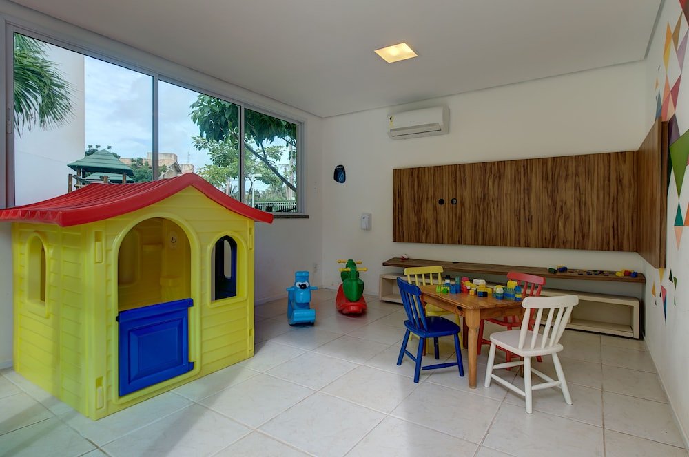 Фото Porto Beach a 200m do Beach Park