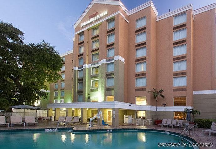 Фото SpringHill Suites Marriott Ft Lauderdale Airport/Cruise Port
