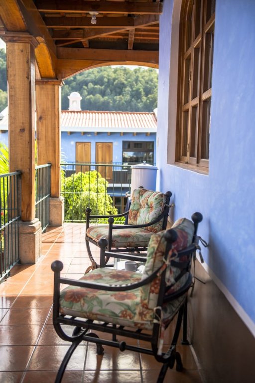 Фото Hotel Casa de las Fuentes