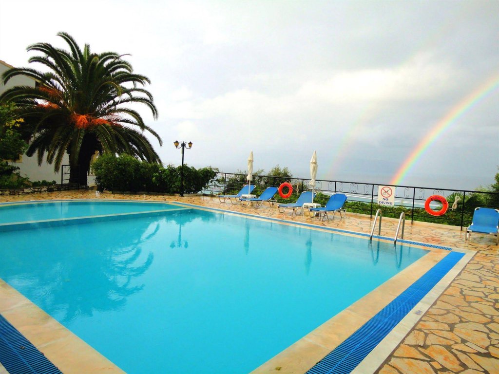 Фото Dionysos Apartments