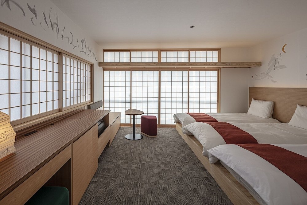 Фото Hotel Tenpyo Naramachi