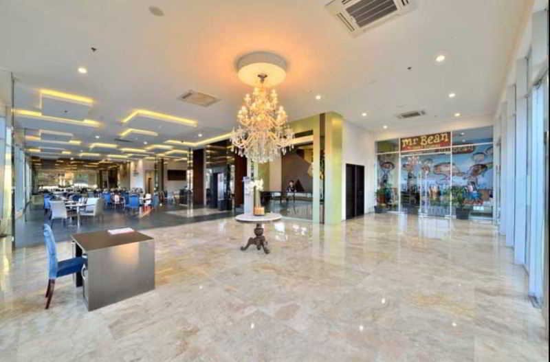 Фото Serela Cihampelas Hotel