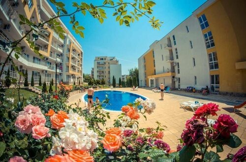 Жильё посуточно Beautiful 2-bed Apartment in Sveti Vlas в Свети-Власе