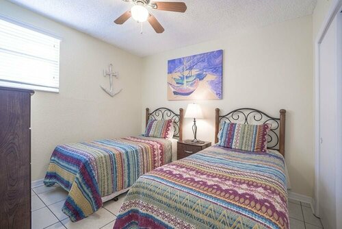 Гостиница Clearwater Beach Suites 106 2 Bedroom Condo