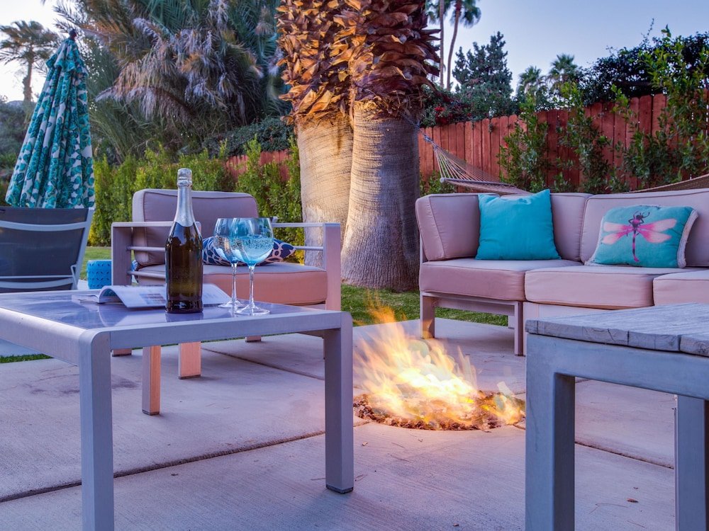 Фото Movie Colony Sun & Shade Holiday home 3