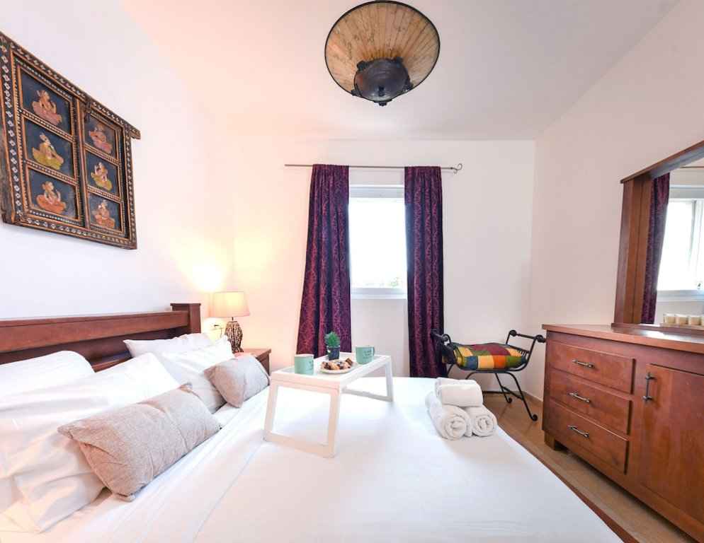 Фото Deluxe 2bd Jaffa Dreams W Pool & Parking