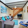 Swanky Holiday Home in Saint Merryn With Garden