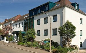 Гостиница Hotel Klughardt