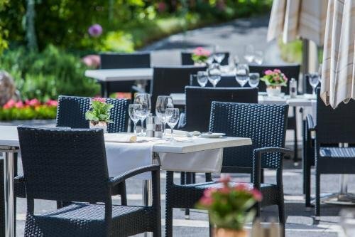 Гостиница Tertianum Residenza Hotel e Ristorante Al Parco