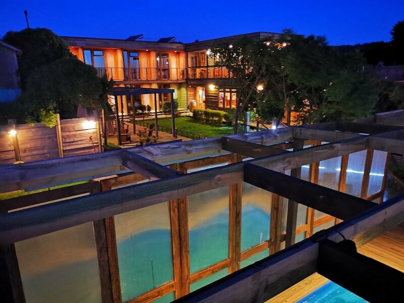 Гостиница Ruka Antu Ecolodge