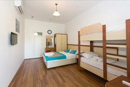 Гостиница Inanc Hotel в Бодруме