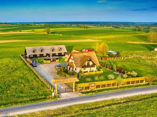 Гостиница Cozy Studio 1 at the Seaside Agrotourism