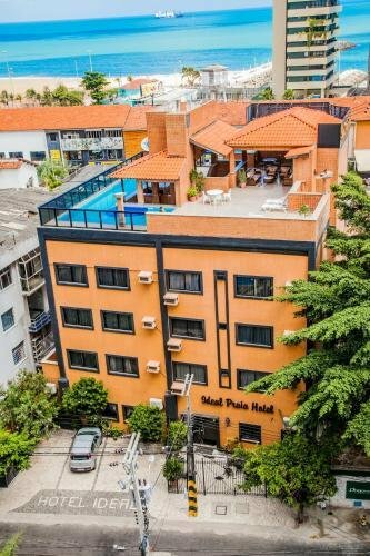 Гостиница Ideal Praia Hotel в Штате Сеара
