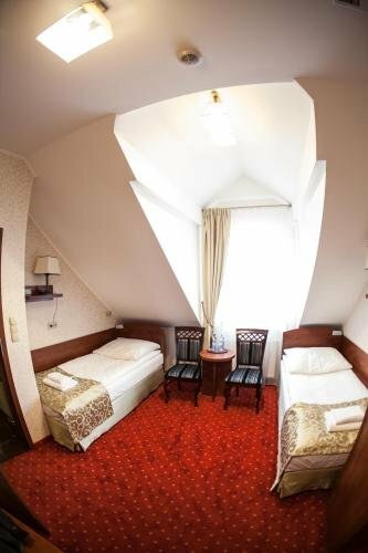 Гостиница Hotel Stara Gorzelnia