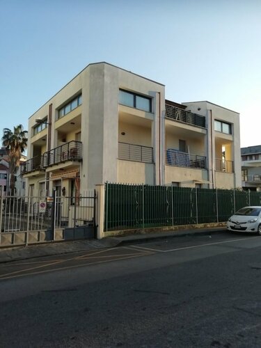 Апартаменты Comfortable Attic With Parking Space in Chiavari в Кьявари