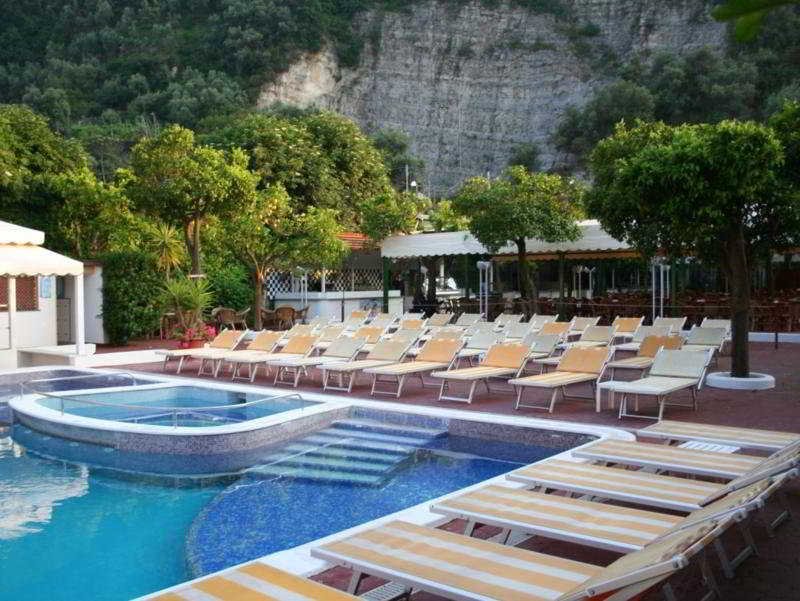 Фото Grand Hotel Parco del Sole