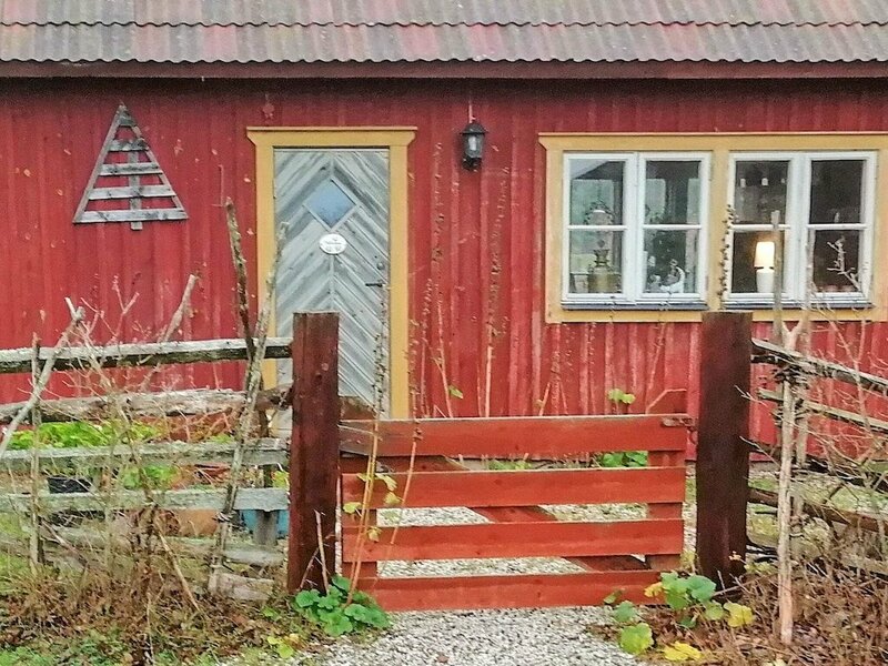 Гостиница 8 Person Holiday Home in Gotlands. tofta