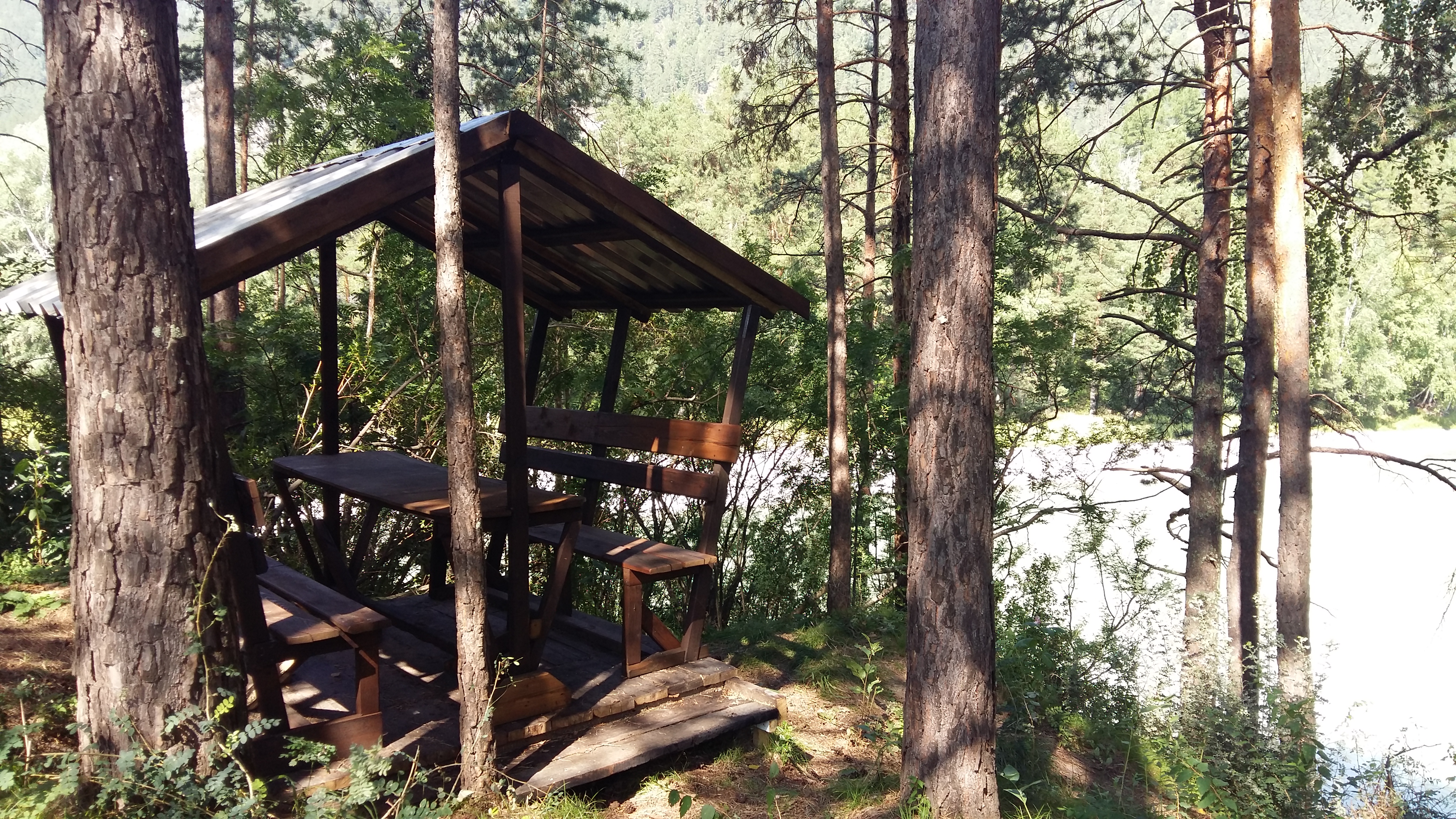 Фото Дом на берегу