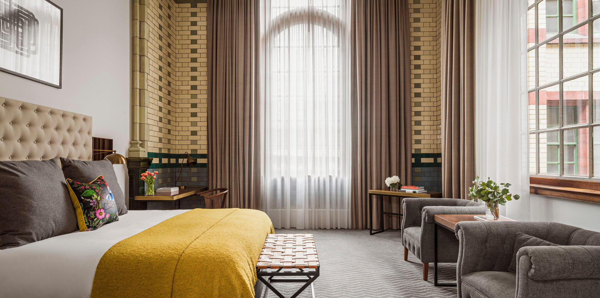 Фото Kimpton Clocktower Hotel