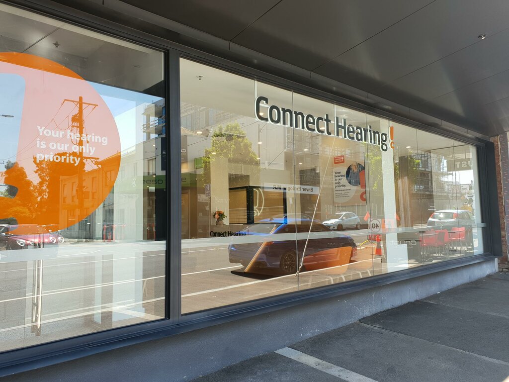 Hearing aids Connect Hearing, Melbourne, photo