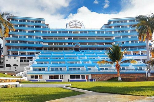 Гостиница Hotel Aristos Acapulco в Акапулько