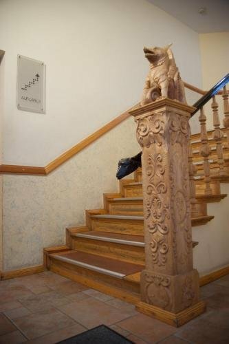 Гостиница Steps Hotel в Берлине