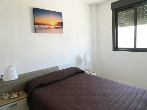 Гостиница Apartamentos Playa de Benicarló 3000