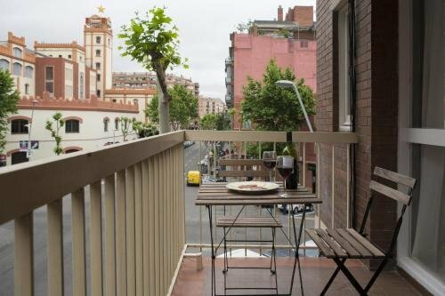 Апартаменты Bcn Sagrada Familia Apartments в Каталонии