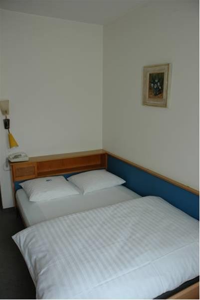 Фото Отель Elite Garni