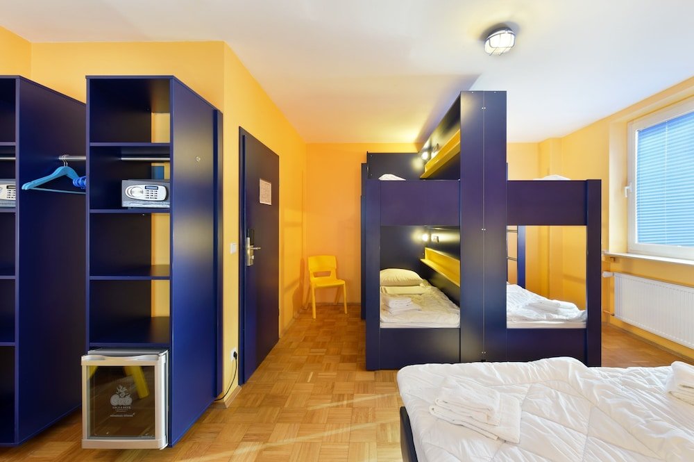 Фото Bed'nBudget City - Hostel