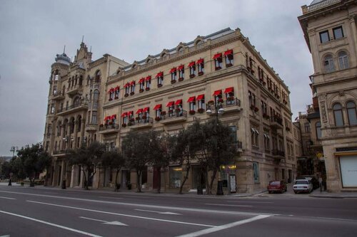 Гостиница Art Gallery в Баку