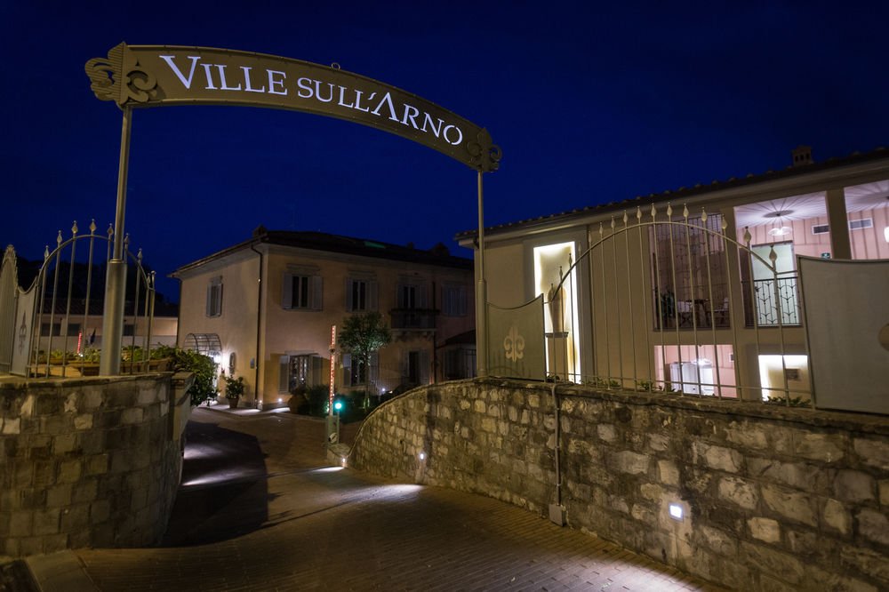 Фото Hotel Ville sull'Arno