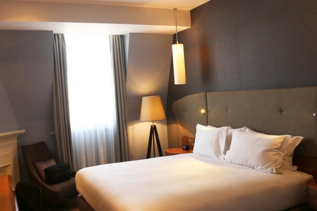 Фото DoubleTree by Hilton Hotel & SPA Liverpool