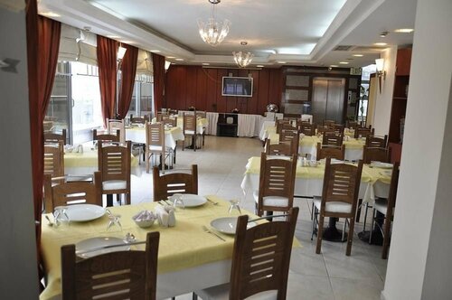 Гостиница Gold Heykel Hotel в Бурсе