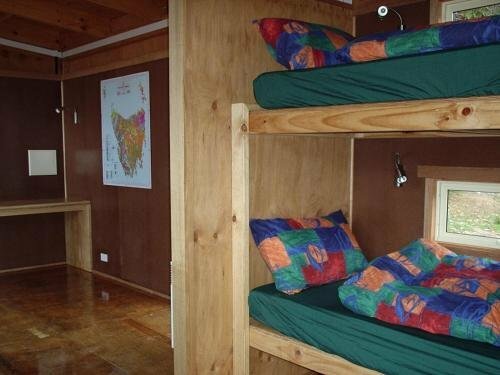 Гостиница Base Camp Tasmania