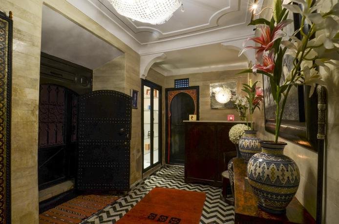 Фото Riad Ben Tachfine