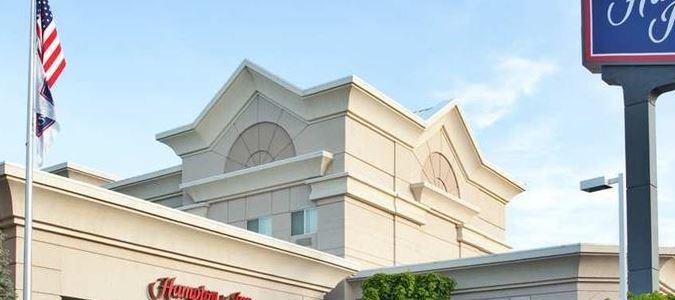 Фото Hampton Inn Idaho Falls/Airport