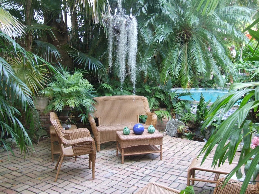 Фото The Mermaid & Alligator