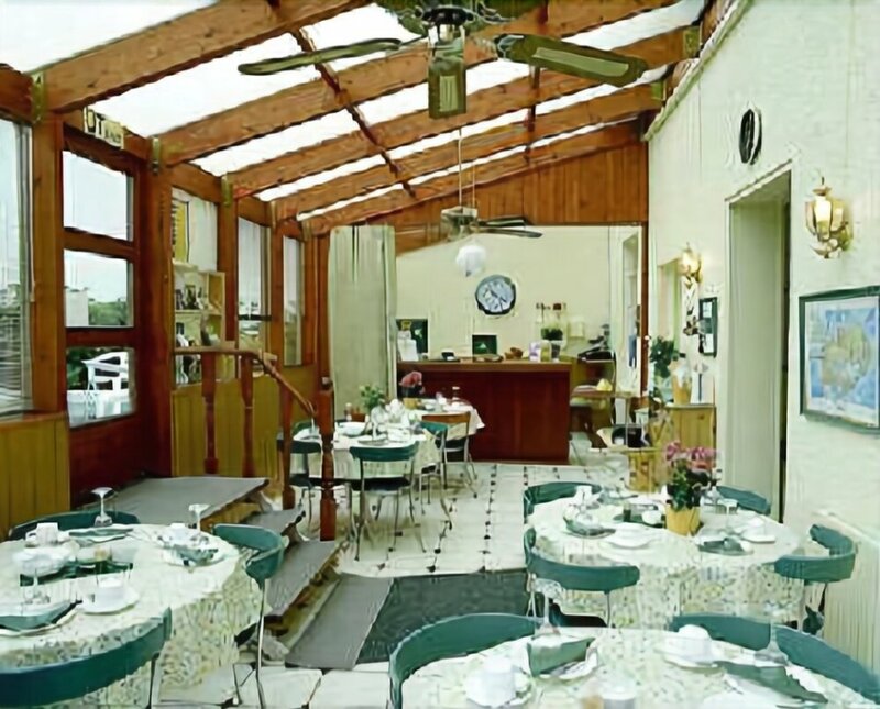 Гостиница Egilsborg Guesthouse в Рейкьявике